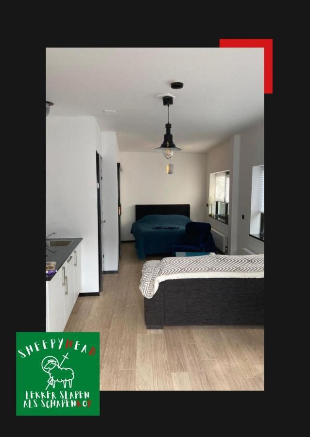 Apartament Sheepyhead Dordrecht Zewnętrze zdjęcie