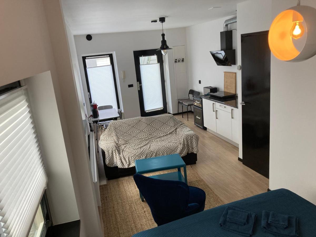 Apartament Sheepyhead Dordrecht Zewnętrze zdjęcie